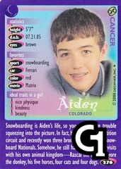 Aiden Colorado #276